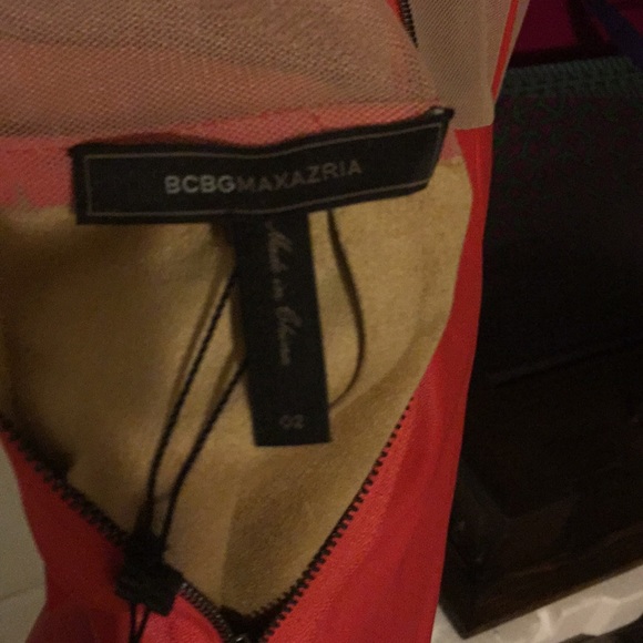 NWT BCBG Jillea dress - Picture 4 of 6